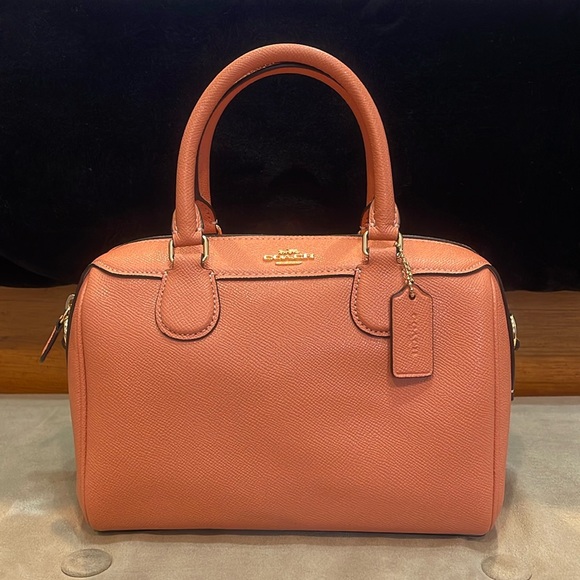 Coach Satchel - Picture 2 of 13